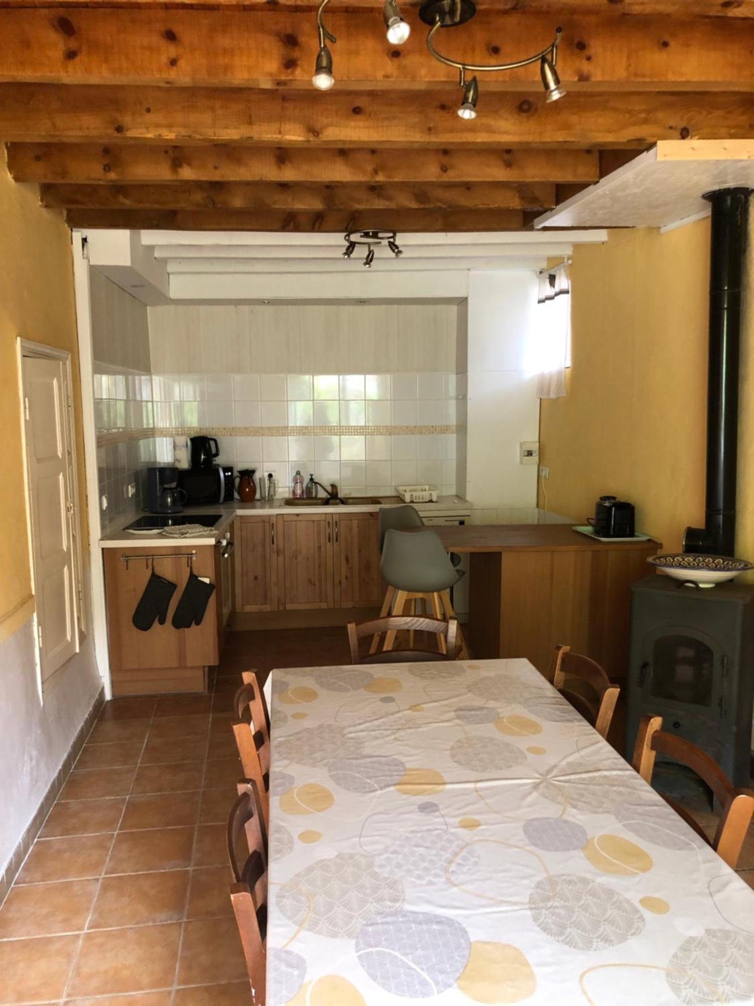 Holiday home De La Fount Del Roy Caussou