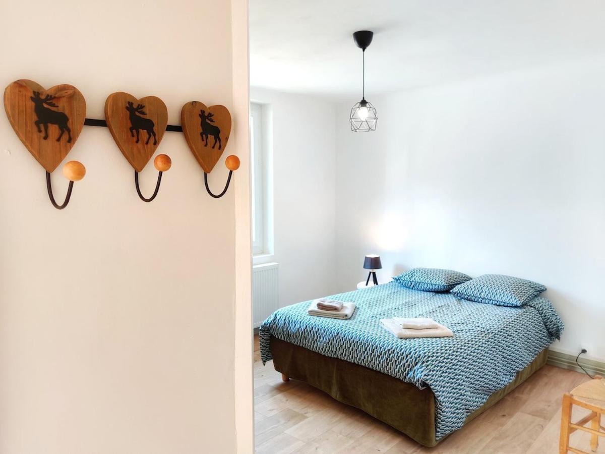 De La Fount Del Roy Holiday home Caussou